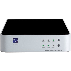 ЦАП транзисторный PS Audio NuWave DAC Silver