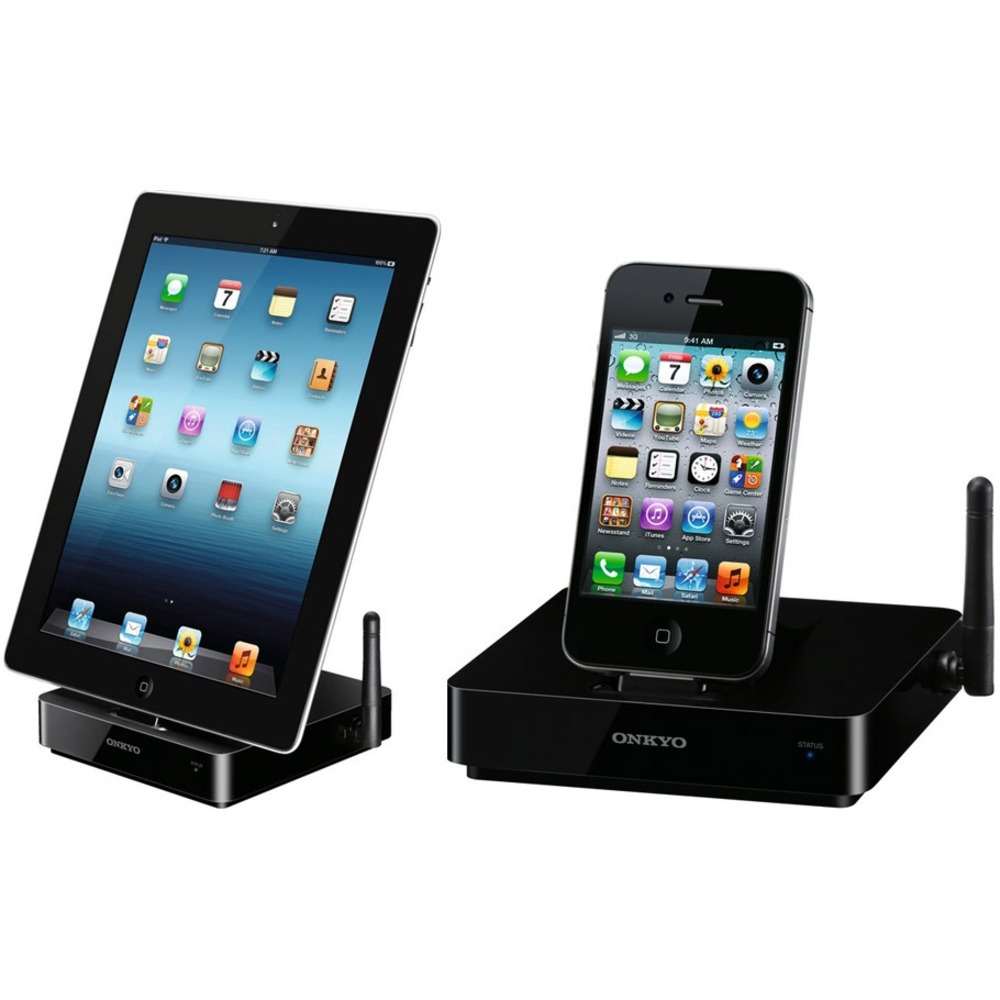 Док станция для iPod Onkyo DS-A5 Black