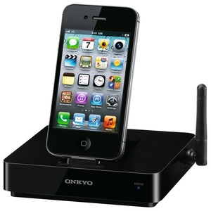 Док станция для iPod Onkyo DS-A5 Black