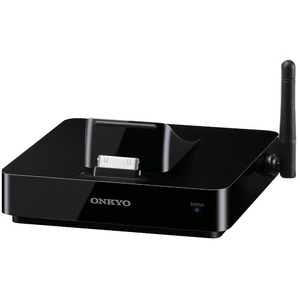Док станция для iPod Onkyo DS-A5 Black