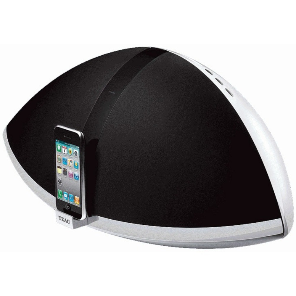 Микросистема Teac SR-100i White High Gloss