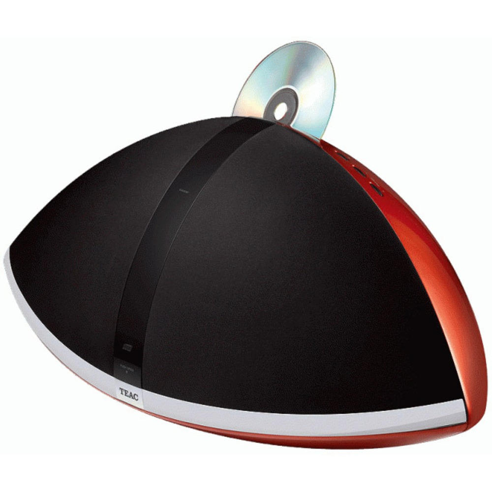 Портативная акустика Teac SR-100i Orange High Gloss