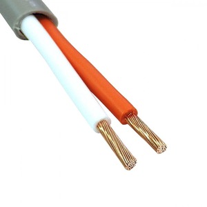 Кабель акустический с катушки двухжильный Canare 2S7F GRY