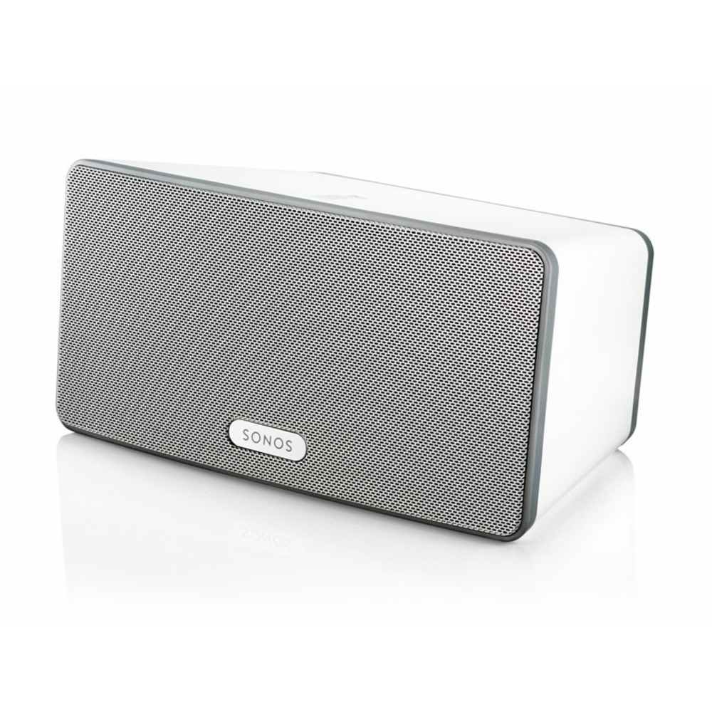 Портативная акустика Sonos PLAY:3 White