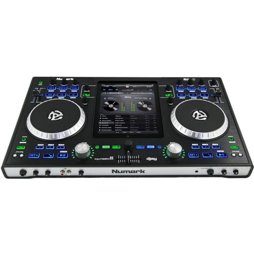 DJ контроллер NUMARK IDJPRO