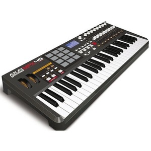 Миди клавиатура Akai Pro MPK49
