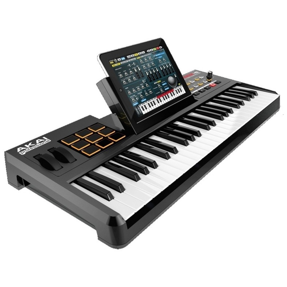 Миди клавиатура Akai Pro SynthStation49