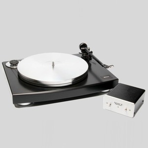 Проигрыватель винила Acoustic Signature ECCO Black/Rega RB202