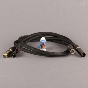 Кабель аудио 2xXLR - 2xXLR Tchernov Cable Reference IC XLR 5.0m