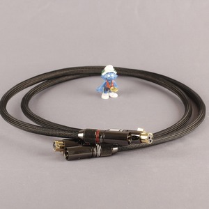 Кабель аудио 2xXLR - 2xXLR Tchernov Cable Reference IC XLR 2.65m