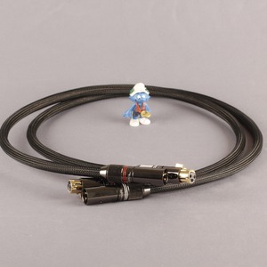 Кабель аудио 2xXLR - 2xXLR Tchernov Cable Reference IC XLR 0.62m
