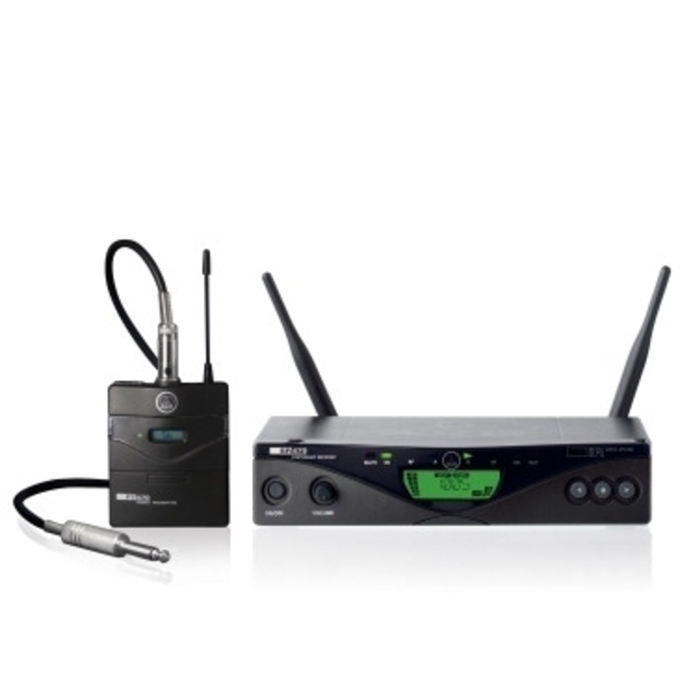 Радиосистема инструментальная универсальная AKG WMS470 INSTR SET BD1 (650-680)