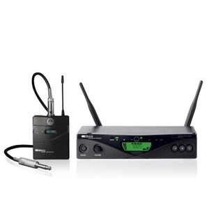Радиосистема инструментальная универсальная AKG WMS470 INSTR SET BD1 (650-680)
