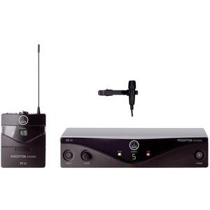 Радиосистема с петличным микрофоном AKG Perception Wireless 45 Pres Set BD-D