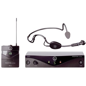 Радиосистема с оголовьем AKG Perception Wireless 45 Sports Set BD-C2