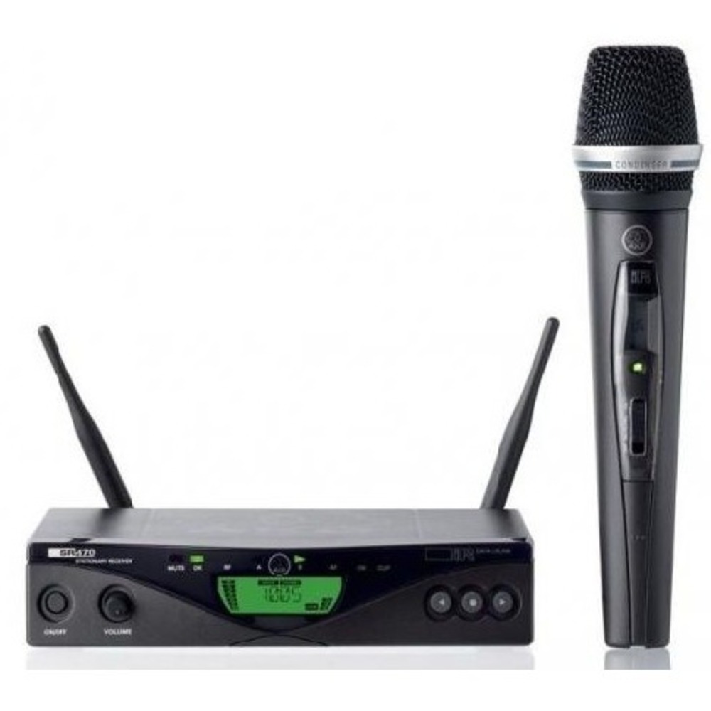 Радиосистема с ручным передатчиком AKG WMS470 C5 SET BD3 (720-750)