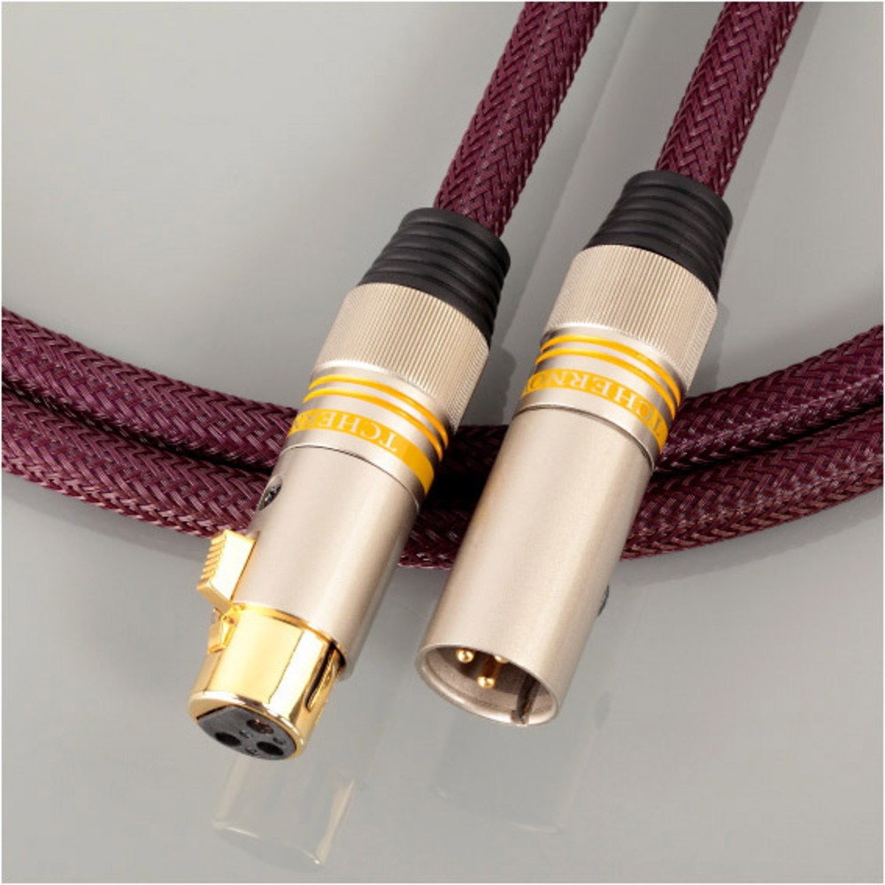 Кабель аудио 2xXLR - 2xXLR Tchernov Cable Classic XS IC XLR 7.1m