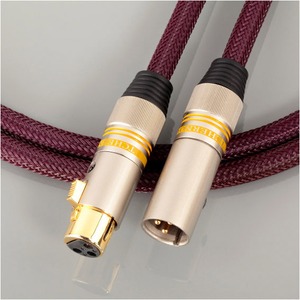 Кабель аудио 2xXLR - 2xXLR Tchernov Cable Classic XS IC XLR 0.62m