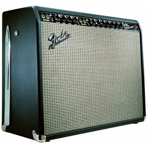 Гитарный комбо Fender 65 TWIN REVERB 85 WATTS