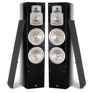 Напольная акустика Yamaha NS-555 Black (1 шт.)