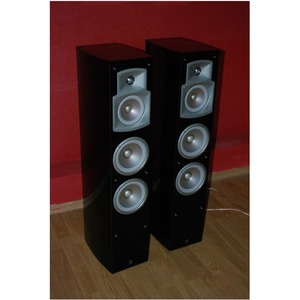 Напольная акустика Yamaha NS-555 Black (1 шт.)