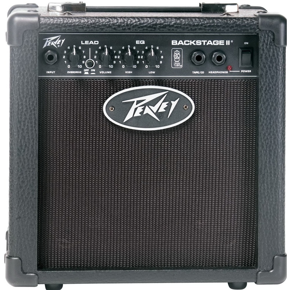 Гитарный комбо PEAVEY TransTube BackStage II