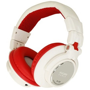 Наушники мониторные классические Fischer Audio FA-005 White/Red