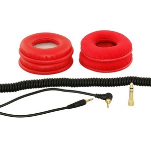 Наушники мониторные классические Fischer Audio FA-005 White/Red