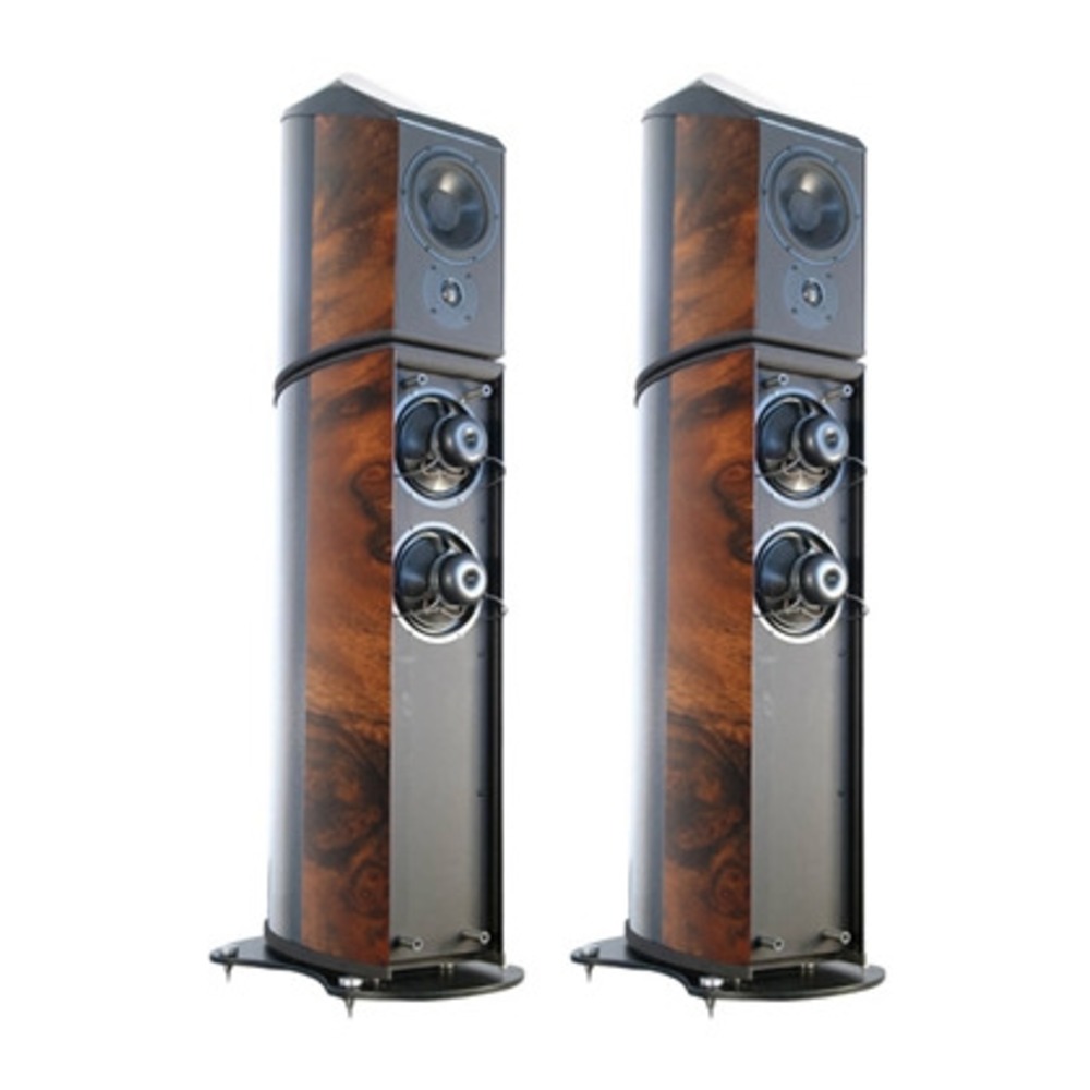 Напольная акустика Wilson Benesch Chimera Bur Walnut Gloss