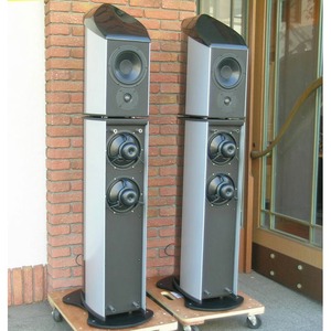 Напольная акустика Wilson Benesch Chimera Bur Walnut Gloss