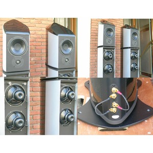 Напольная акустика Wilson Benesch Chimera Bur Walnut Gloss