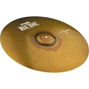 Тарелка Крэш для ударной установки Paiste 0001121217 Rude Classic Thin Crash 17"