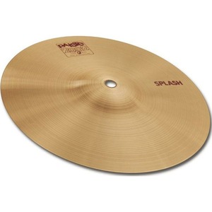 Тарелка Сплэш для ударной установки Paiste 0001062208 2002 Splash 8"