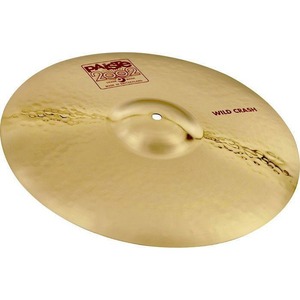 Тарелка Крэш для ударной установки Paiste 0001067720 2002 Wild Crash 20"