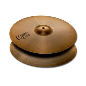 Тарелки Хай-хэт для ударной установки Paiste 0001013714 Giant Beat Hi-Hat 14"