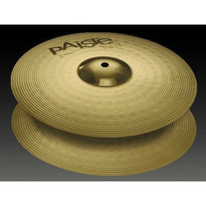 Тарелка для ударной установки Paiste 0000144114 101 Brass Hi-Hat