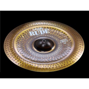Тарелка Чайна для ударной установки Paiste 0001122518 Rude Novo China 18"