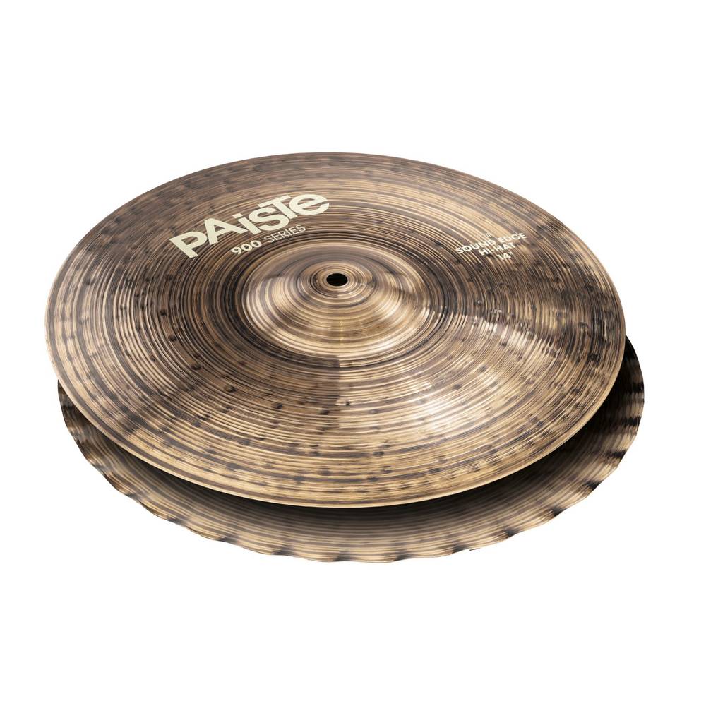 Тарелка для ударной установки Paiste 0001903114 900 Series Sound Edge Hi-Hat