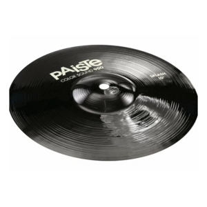 Тарелка для ударной установки Paiste 0001912210 Color Sound 900 Black Splash