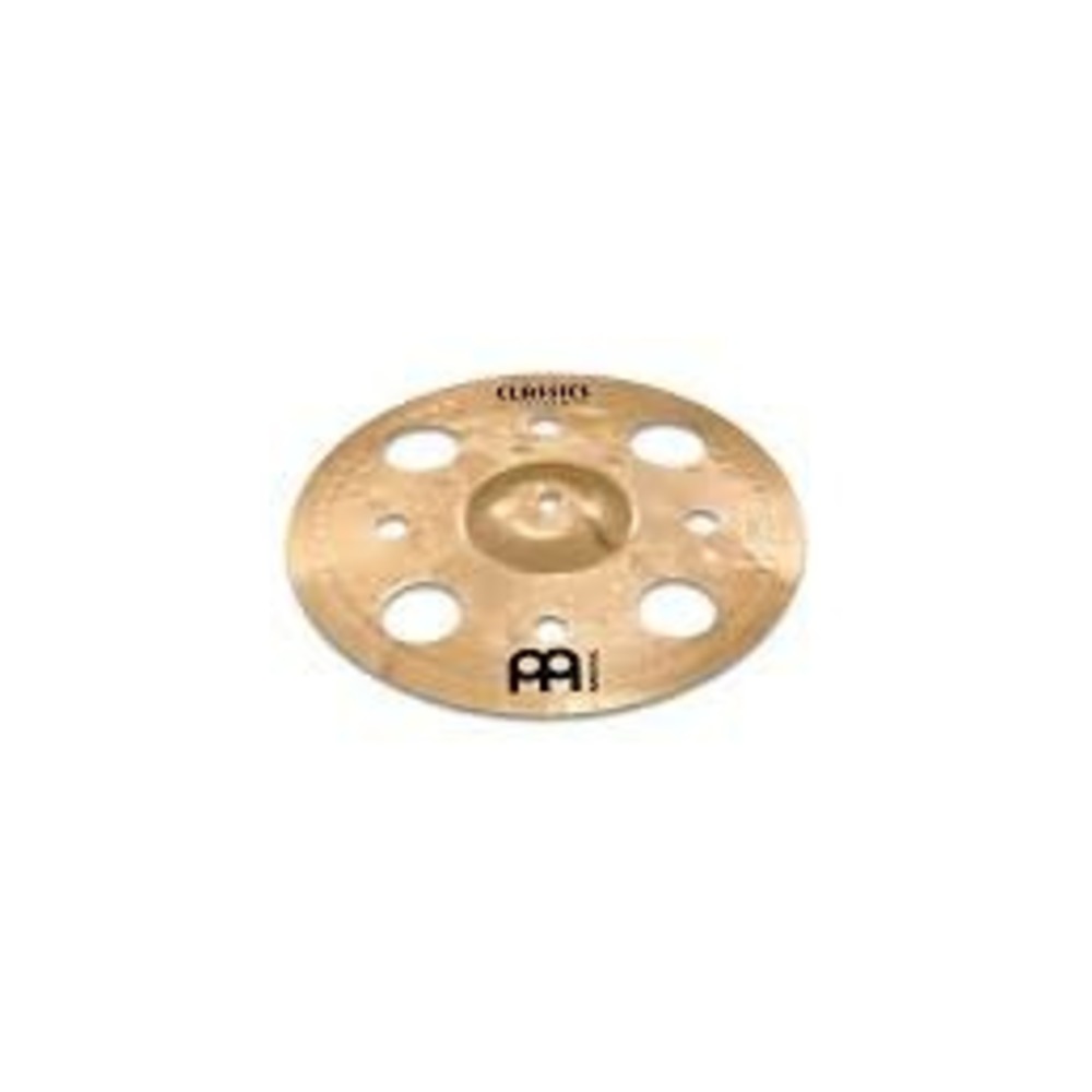 Тарелка для ударной установки Meinl CC12TRS-B Classics Custom Trash Splash