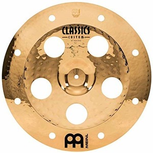 Тарелка для ударной установки Meinl CC18TRCH-B Classics Custom Trash China