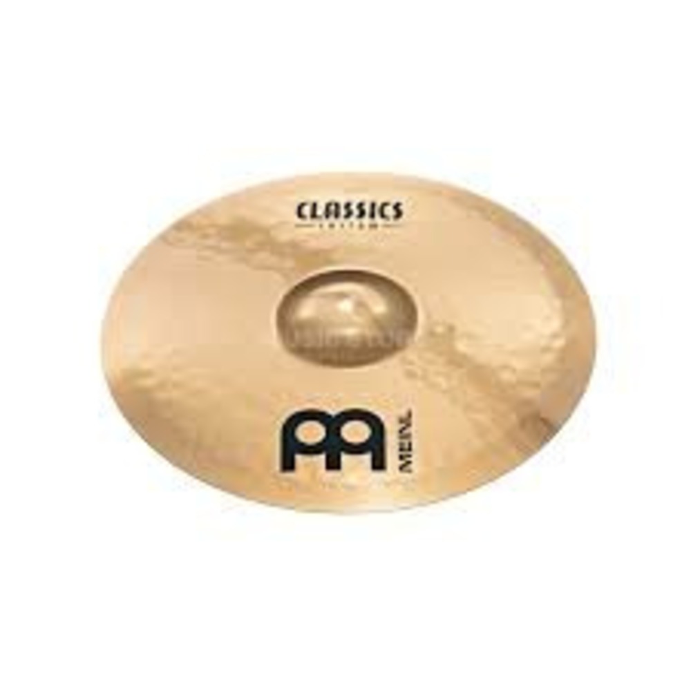 Тарелка для ударной установки Meinl CC16MC-B Classics Custom Medium Crash