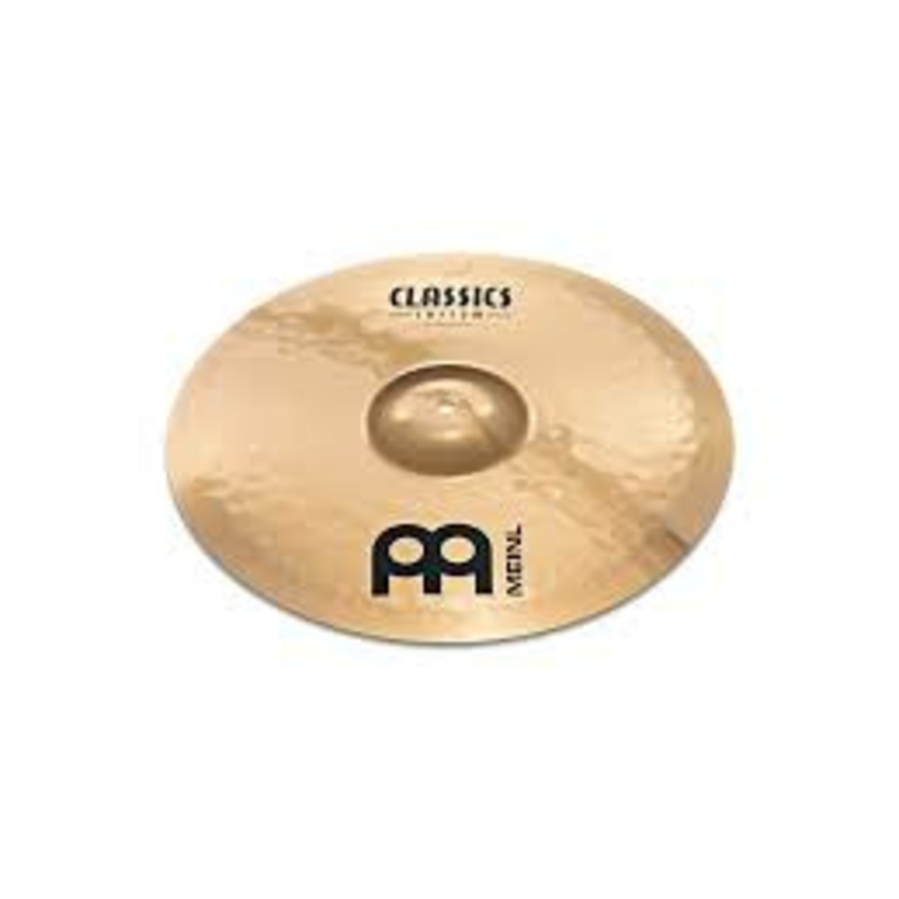 Тарелка для ударной установки Meinl CC18PC-B Classics Custom Powerful Crash