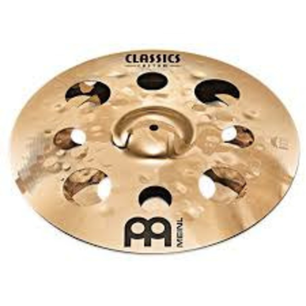 Тарелка для ударной установки Meinl CC-16STK Classics Custom Trash Stack