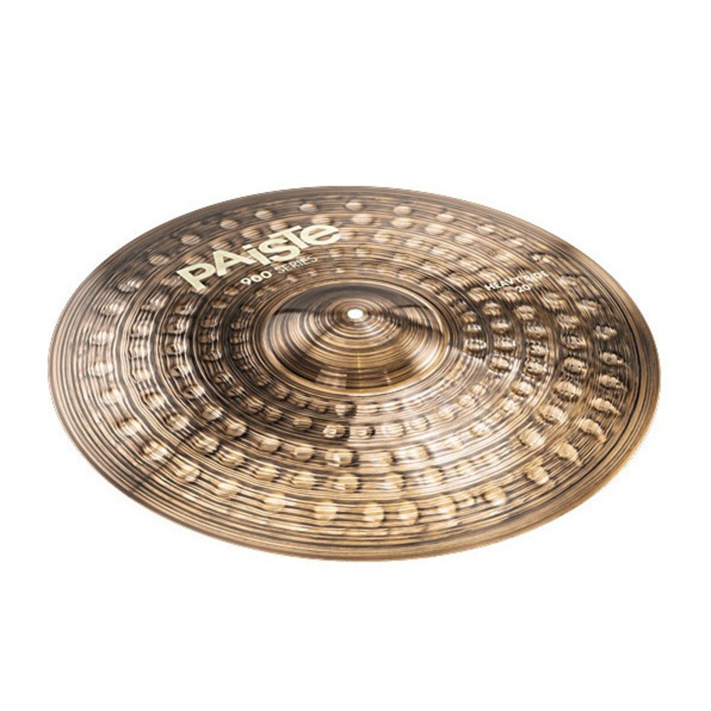 Тарелка для ударной установки Paiste 0001902724 900 Series Heavy Ride