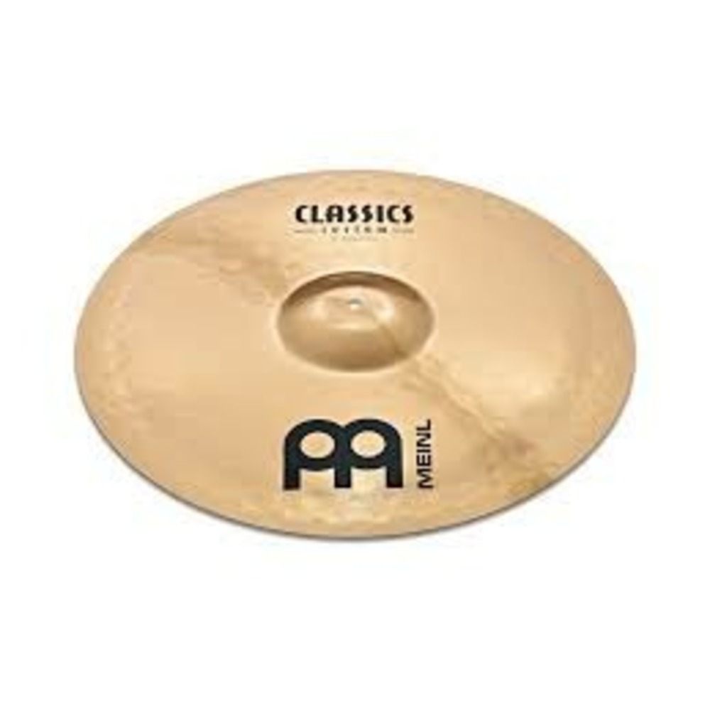 Тарелка для ударной установки Meinl CC20PR-B Classics Custom Powerful Ride