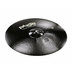 Тарелка для ударной установки Paiste 0001911622 Color Sound 900 Black Ride