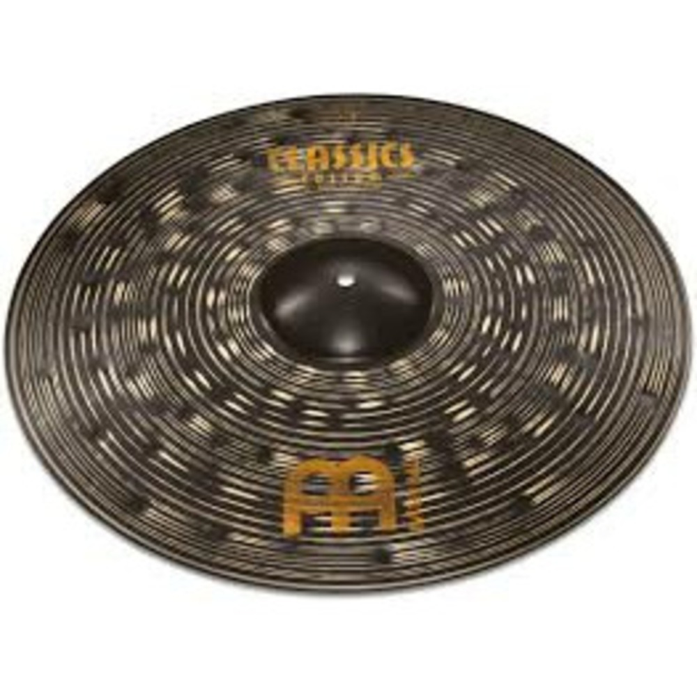 Тарелка для ударной установки Meinl CC22DACR Classics Custom Dark Crash-Ride