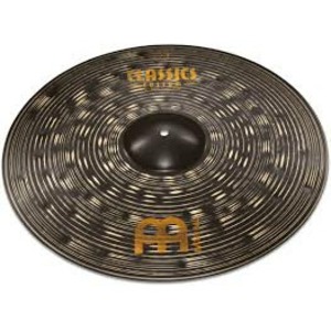 Тарелка для ударной установки Meinl CC22DACR Classics Custom Dark Crash-Ride