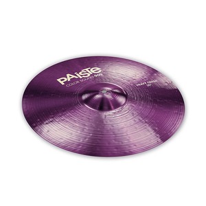 Тарелка для ударной установки Paiste 0001942816 Color Sound 900 Purple Heavy Crash